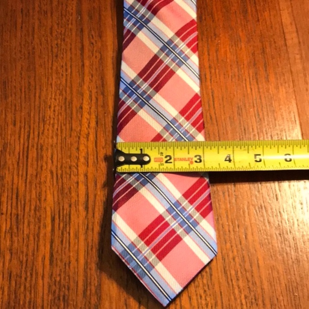 Nautica Silk Striped Tie - Picture 8 of 10